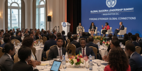 Diaspora Leaders Convene In Washington D.C. To Forge Stronger Global Connections Diaspora Leaders Convene In Washington D.C. To Forge Stronger Global Connections