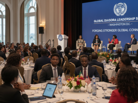 Diaspora Leaders Convene In Washington D.C. To Forge Stronger Global Connections