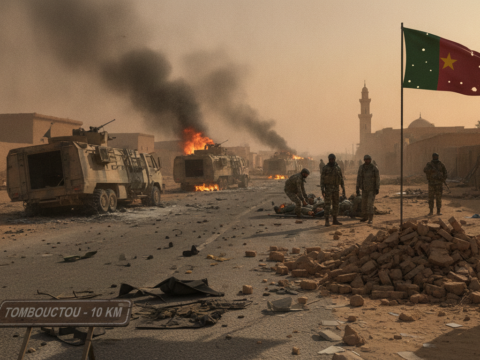Boko Haram Claims Responsibility For Deadly Attack In Mali